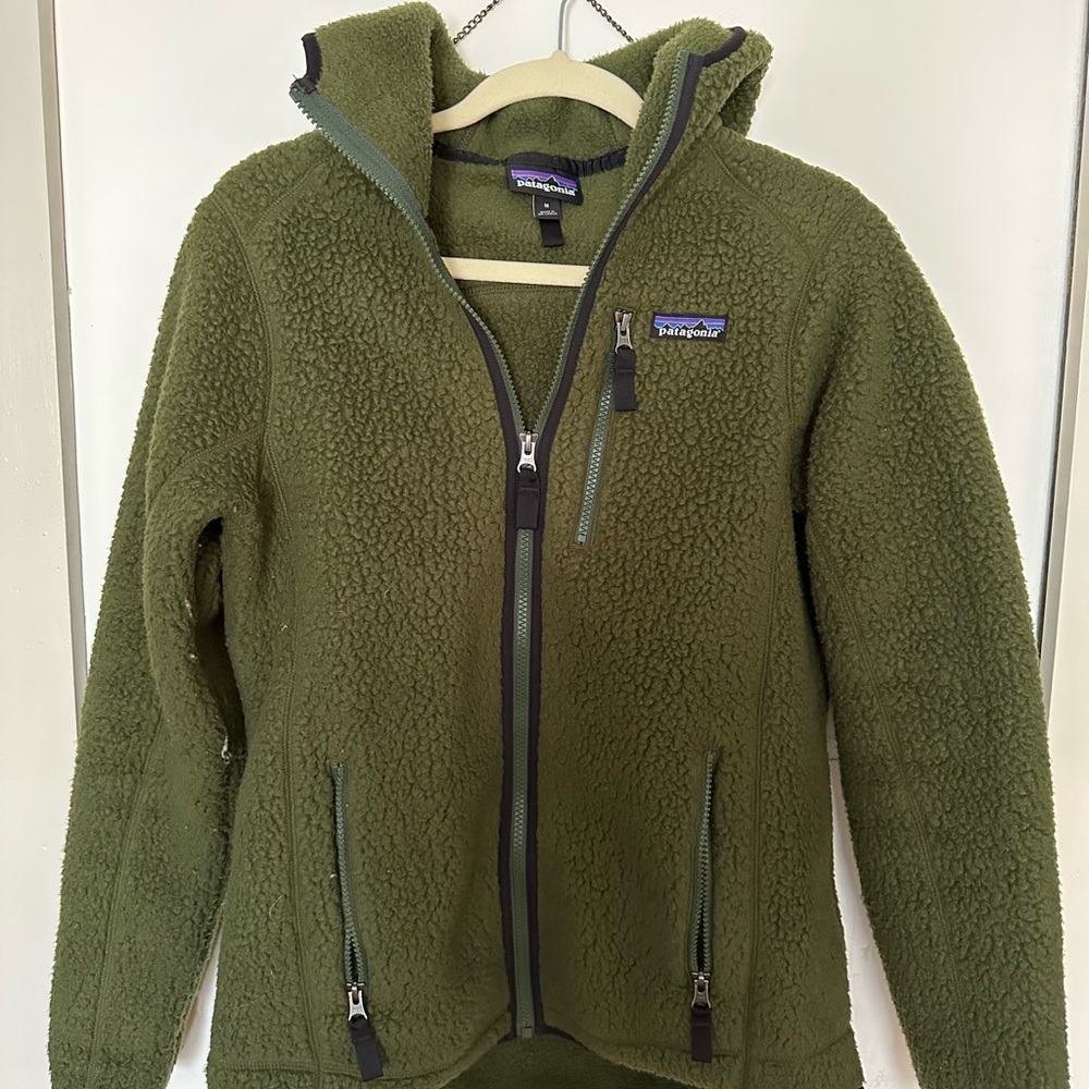 Barely worn Patagonia Jacket